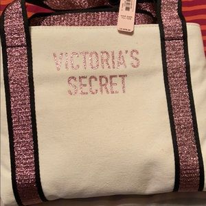 Brand New Victoria “Gym Bag” Or “Traveling Totes”